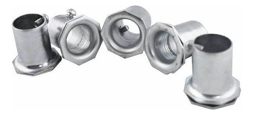 Conector De Chapa 1 Pulgada Electrico Normalizado 0