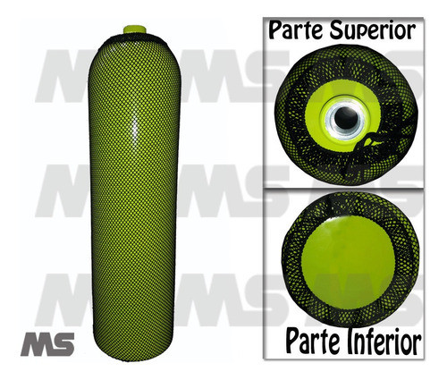 Rede Para Cilindro Scuba S80 0