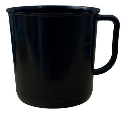 Caneco Militar 500ml Preto 0