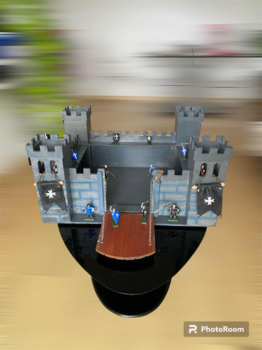 Castillo Medieval 0