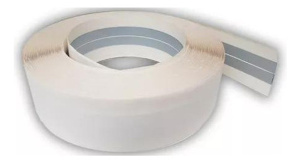 Cinta De Papel C/flejes Aluminio 50mm X 30 Mts 0