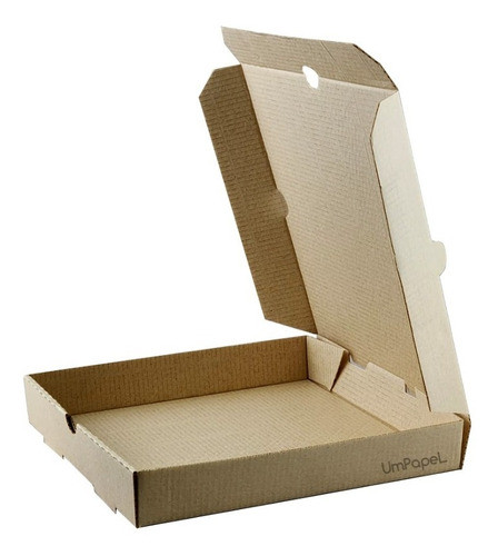 Caja Para Hamburguesas 18x18x6 X50 Unidades 0