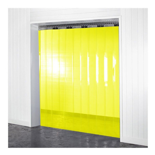 Cortina Pvc Anti-inseto 2,00x1,05 Sobreposta 0