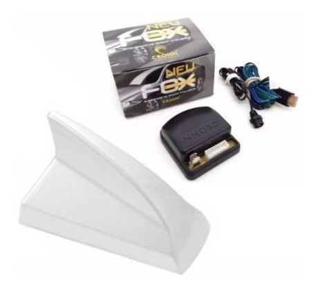 Bloqueador  Fox Basic + Antena Shark 0