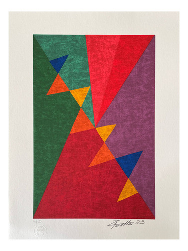 Ref. 3346 Zi Facella  Serigrafia 0