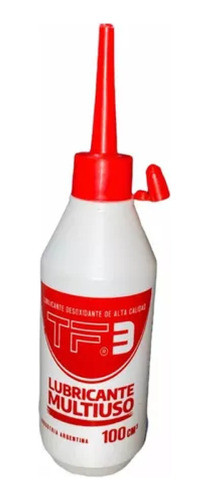 Aceite Lubricante Multiuso 100cm3  Hogar O Industria X 12 0