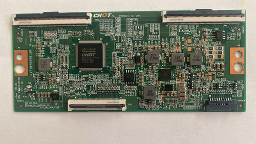 Placa T-con Tv Smart Tcl L50p8m 0