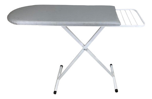 Tábua De Passar 120 Cm - Prática E Dobrável, 3 Regulagens 0