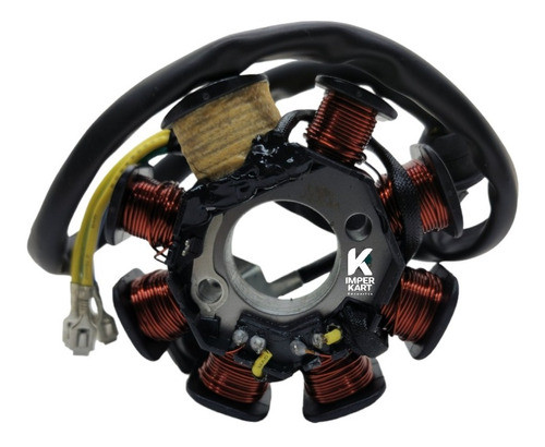 Estator Encendido Kayak 150 Karting Kart 0