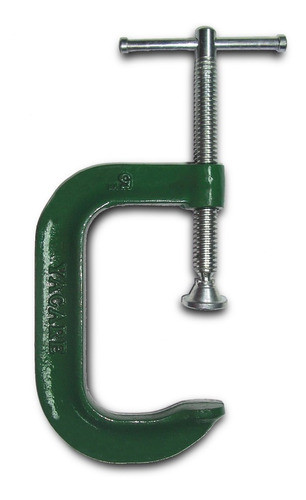 Prensa Tipo G 4  Yacare 0