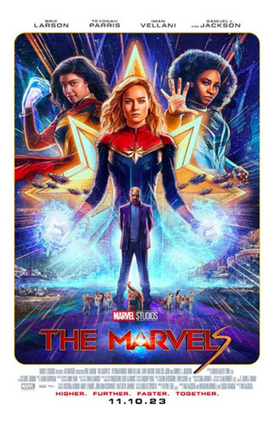 The Marverls (2023) Hd 720p 0