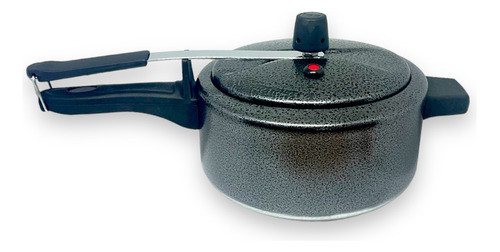 Panela De Pressão Antiaderente Teflon Fechamento Interno 0