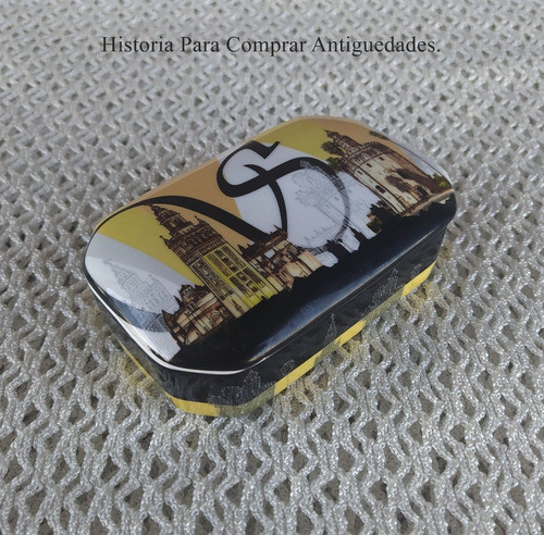 Alhajero Porcelana Italiana Giordano Di Ponzano 0