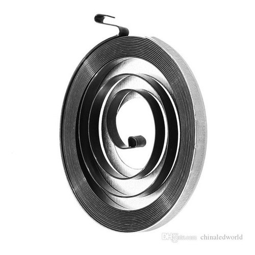 Resorte Arranque Retractil Motosierra Toyama Gamma Elite 0