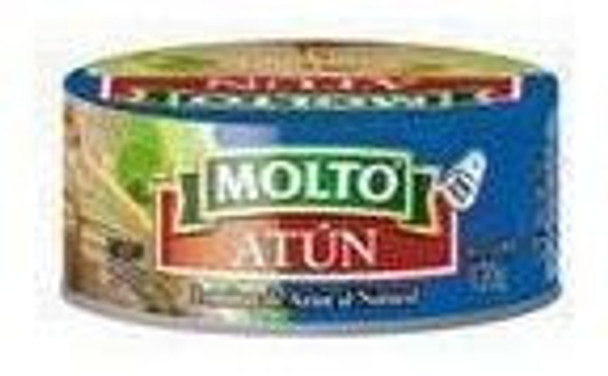Pack X 6 Unid. Lomatun  Natural 170 Gr Molto Pescaderia 0