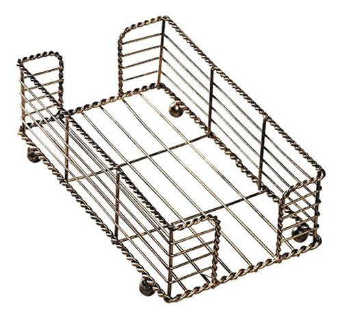 Hoffmaster Bsk2112 Canasta De Alambre Para Toallas Para Invi 0