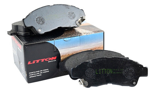 Pastilla Freno Toyota Corolla/tercel 0