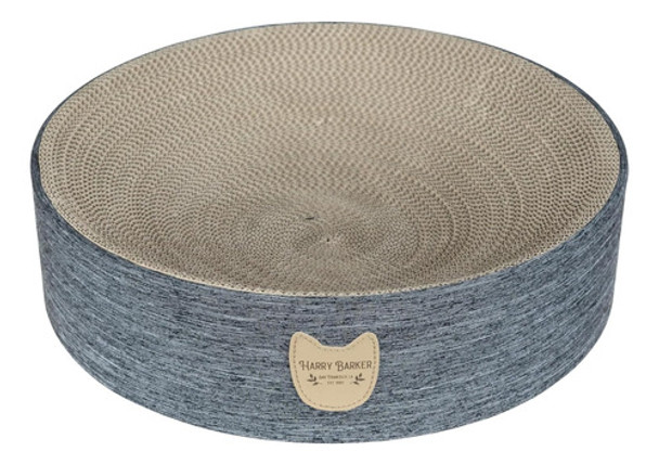 Cama Para Gatos Redonda Con Hilo Sisal Para Uñas Scratcher 0
