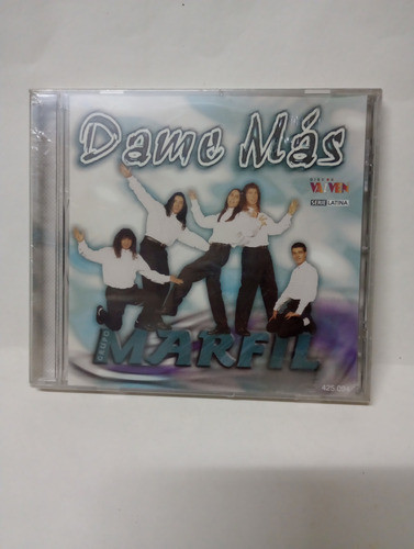 Cd Dame Más Marfil 0