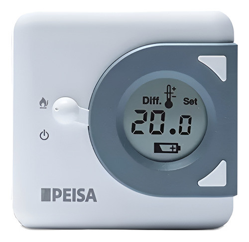 Termostato De Ambiente Digital  Peisa 0