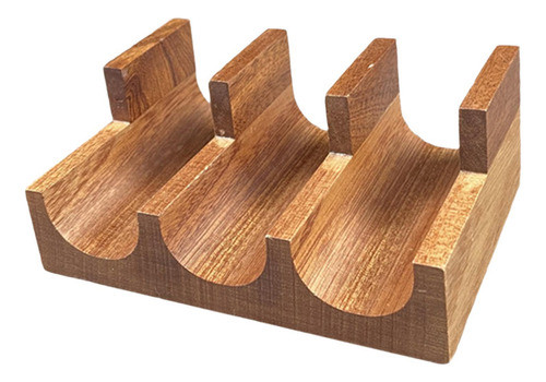 Suporte De Sushi De Madeira, Prato De Servir Sushi Para Fest 0