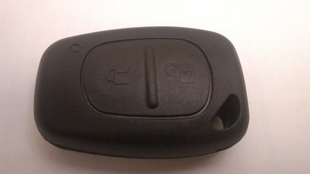 Carcasa Llave Renault Clío 2 Symbol Kangoo 0