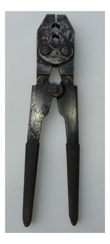 Pinza Prensa Terminales - Usado- Lemco- Usa 0