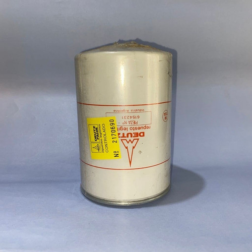Filtro De Hidráulico Deutz 6154231 0
