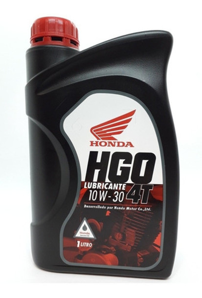 Aceite Honda 4t 10w30 Hgo Mineral Original Cabral Motors 0