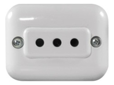 Toma Enchufe Exterior Vulcano L/mod. X 6 Unidades 0