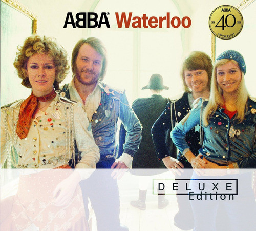 Abba - Waterloo Deluxe Edition (f) (cd+dvd) - U 0