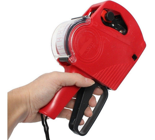 Rotuladora Etiquetadora Preços Valor Datas Manual 8 Dígitos 0