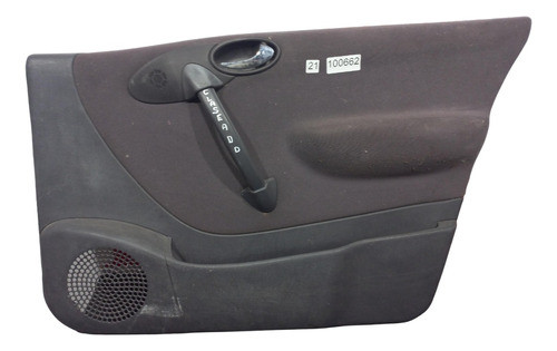 Tapizado Puerta Delantera Derecha Mercedes Clase A Codigo662 0