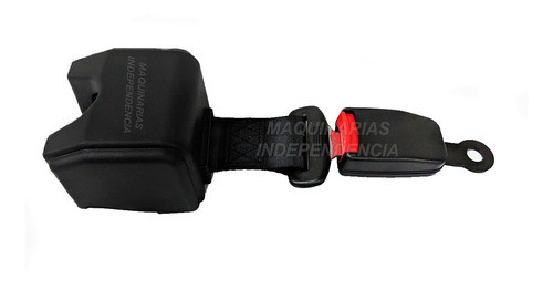 Cinturon Seguridad Motoniveladora John Deere Traba Seguridad 0