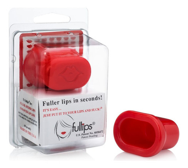 Fullips Labios Aumento Volumen Labial Voluminizador Labial L 0