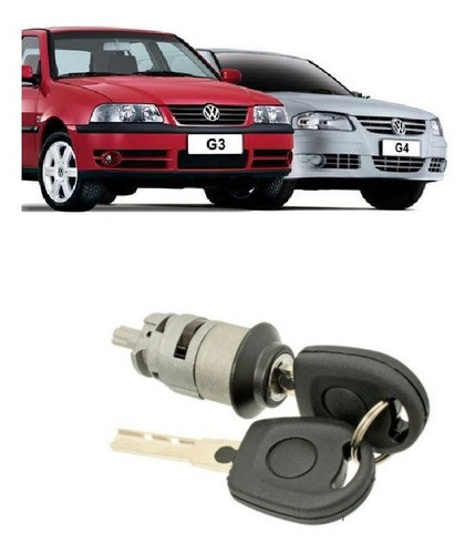 Cilindro Miolo Ignição Contato Gol G3 G4 Parati Saveiro 0