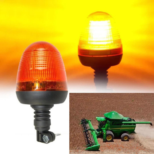 Giroflex Led Colheitadeira John Deere 12-24v 0