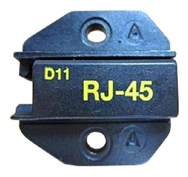 Mordaza Crimpeadora Proskit Redes Rj45 1pk-3003d11 0