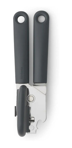 Abrelatas Brabantia Linea Tasty Dark Grey Original  C 0