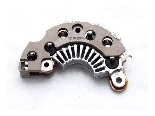 Placa Portadiodo Compatible Con Delco Corsa Omega 0