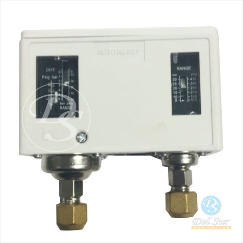 Presostato Baja Aut./alta Presion  Refrigeracion Hlp830hm 0