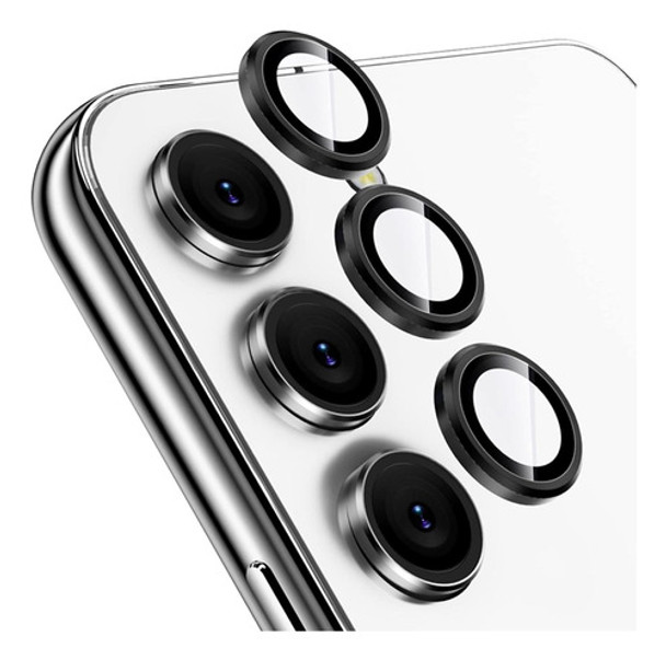Protector Camara Lente Compatible Samsung S24 0