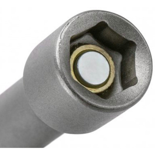 Soquete Magnético M17 X 65mm Encaixe 1/4'' Multifix - 05 Pçs 0