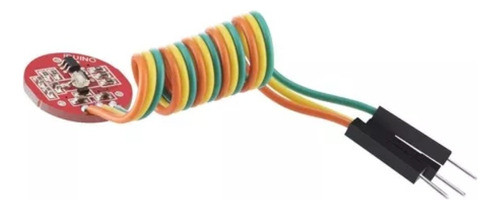 Sensor Pulso Cardiaco Arduino Microcontrolador 0