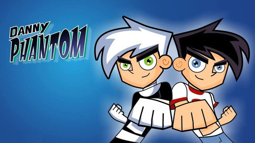 Danny Phantom Serie Completa Calidad Full Hd 0