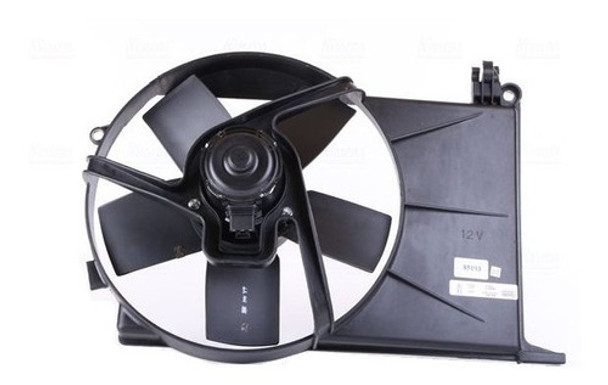 Electroventilador Chevrolet Corsa Combo Diesel 1.7 Aspirante 0
