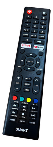 Control Remoto Para Smart, Dikler, Xion, Etc 0
