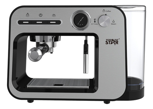 Cafetera Automática Espresso 1450w 15 Bares 0