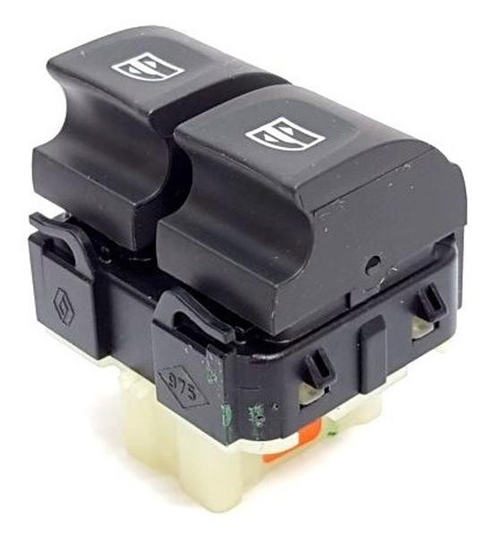 Tecla Alza Cristal Renault Logan Sandero Il Original 0