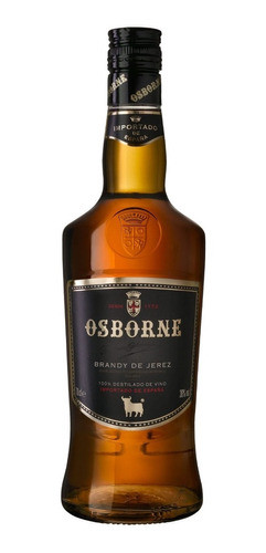 Brandy De Jerez  Osborne - Envio Imediato. 0
